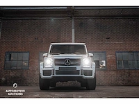 Mercedes-benz g63 amg 5.5 v8 g-klasse 571pk 2015 - afbeelding 67 van  95