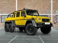 Mercedes-benz g63 amg 6x6 5.5 biturbo g-klasse 585pk 2016 - afbeelding 10 van  86