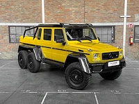 Mercedes-benz g63 amg 6x6 5.5 biturbo g-klasse 585pk 2016 - afbeelding 11 van  86