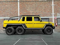 Mercedes-benz g63 amg 6x6 5.5 biturbo g-klasse 585pk 2016 - afbeelding 14 van  86