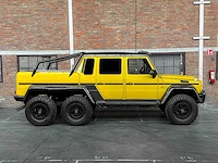 Mercedes-benz g63 amg 6x6 5.5 biturbo g-klasse 585pk 2016 - afbeelding 15 van  86