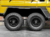 Mercedes-benz g63 amg 6x6 5.5 biturbo g-klasse 585pk 2016 - afbeelding 16 van  86