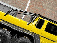 Mercedes-benz g63 amg 6x6 5.5 biturbo g-klasse 585pk 2016 - afbeelding 17 van  86