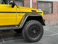 Mercedes-benz g63 amg 6x6 5.5 biturbo g-klasse 585pk 2016 - afbeelding 18 van  86
