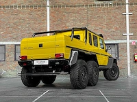 Mercedes-benz g63 amg 6x6 5.5 biturbo g-klasse 585pk 2016 - afbeelding 20 van  86