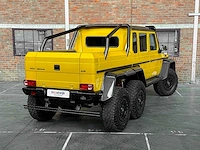Mercedes-benz g63 amg 6x6 5.5 biturbo g-klasse 585pk 2016 - afbeelding 21 van  86