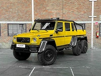 Mercedes-benz g63 amg 6x6 5.5 biturbo g-klasse 585pk 2016 - afbeelding 2 van  86