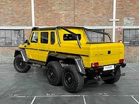 Mercedes-benz g63 amg 6x6 5.5 biturbo g-klasse 585pk 2016 - afbeelding 30 van  86