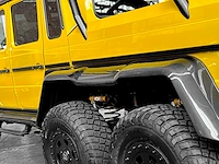 Mercedes-benz g63 amg 6x6 5.5 biturbo g-klasse 585pk 2016 - afbeelding 31 van  86