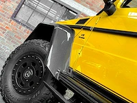 Mercedes-benz g63 amg 6x6 5.5 biturbo g-klasse 585pk 2016 - afbeelding 32 van  86