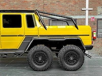 Mercedes-benz g63 amg 6x6 5.5 biturbo g-klasse 585pk 2016 - afbeelding 35 van  86