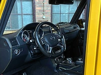 Mercedes-benz g63 amg 6x6 5.5 biturbo g-klasse 585pk 2016 - afbeelding 36 van  86