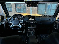 Mercedes-benz g63 amg 6x6 5.5 biturbo g-klasse 585pk 2016 - afbeelding 38 van  86
