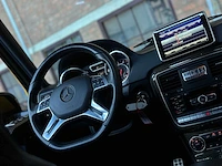 Mercedes-benz g63 amg 6x6 5.5 biturbo g-klasse 585pk 2016 - afbeelding 39 van  86