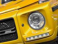 Mercedes-benz g63 amg 6x6 5.5 biturbo g-klasse 585pk 2016 - afbeelding 4 van  86