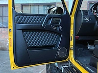 Mercedes-benz g63 amg 6x6 5.5 biturbo g-klasse 585pk 2016 - afbeelding 59 van  86