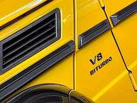 Mercedes-benz g63 amg 6x6 5.5 biturbo g-klasse 585pk 2016 - afbeelding 5 van  86