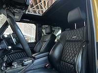 Mercedes-benz g63 amg 6x6 5.5 biturbo g-klasse 585pk 2016 - afbeelding 63 van  86