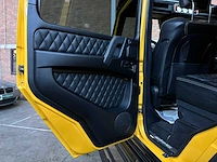 Mercedes-benz g63 amg 6x6 5.5 biturbo g-klasse 585pk 2016 - afbeelding 64 van  86