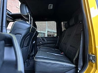 Mercedes-benz g63 amg 6x6 5.5 biturbo g-klasse 585pk 2016 - afbeelding 65 van  86