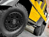 Mercedes-benz g63 amg 6x6 5.5 biturbo g-klasse 585pk 2016 - afbeelding 6 van  86