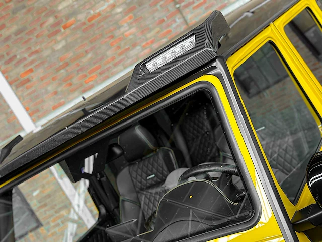 Mercedes-benz g63 amg 6x6 5.5 biturbo g-klasse 585pk 2016 - afbeelding 7 van  86