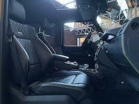 Mercedes-benz g63 amg 6x6 5.5 biturbo g-klasse 585pk 2016 - afbeelding 80 van  86