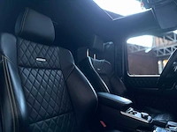 Mercedes-benz g63 amg 6x6 5.5 biturbo g-klasse 585pk 2016 - afbeelding 81 van  86