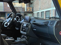 Mercedes-benz g63 amg 6x6 5.5 biturbo g-klasse 585pk 2016 - afbeelding 83 van  86