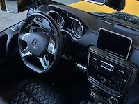 Mercedes-benz g63 amg 6x6 5.5 biturbo g-klasse 585pk 2016 - afbeelding 84 van  86