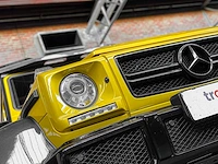Mercedes-benz g63 amg 6x6 5.5 biturbo g-klasse 585pk 2016 - afbeelding 9 van  86