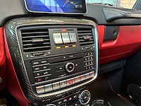 Mercedes-benz g63 amg edition 463 5.5 v8 4matic 571pk 2017 designo - afbeelding 24 van  78