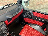 Mercedes-benz g63 amg edition 463 5.5 v8 4matic 571pk 2017 designo - afbeelding 28 van  78