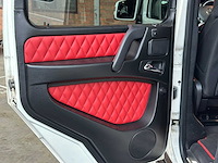 Mercedes-benz g63 amg edition 463 5.5 v8 4matic 571pk 2017 designo - afbeelding 40 van  78