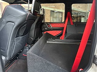 Mercedes-benz g63 amg edition 463 5.5 v8 4matic 571pk 2017 designo - afbeelding 43 van  78