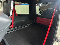 Mercedes-benz g63 amg edition 463 5.5 v8 4matic 571pk 2017 designo - afbeelding 44 van  78
