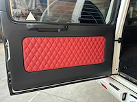 Mercedes-benz g63 amg edition 463 5.5 v8 4matic 571pk 2017 designo - afbeelding 47 van  78