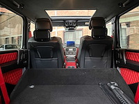 Mercedes-benz g63 amg edition 463 5.5 v8 4matic 571pk 2017 designo - afbeelding 51 van  78