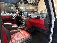 Mercedes-benz g63 amg edition 463 5.5 v8 4matic 571pk 2017 designo - afbeelding 61 van  78