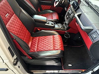 Mercedes-benz g63 amg edition 463 5.5 v8 4matic 571pk 2017 designo - afbeelding 64 van  78