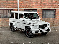 Mercedes-benz g63 amg edition 463 5.5 v8 4matic 571pk 2017 designo - afbeelding 77 van  78