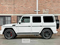Mercedes-benz g63 amg edition 463 - afbeelding 6 van  25