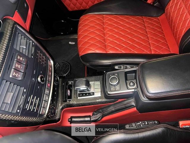Mercedes-benz g63 amg edition 463 - afbeelding 9 van  25
