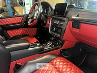 Mercedes-benz g63 amg edition 463 - afbeelding 13 van  25