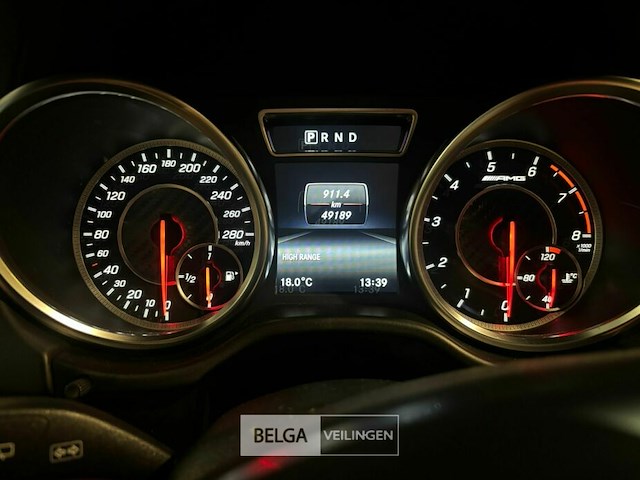 Mercedes-benz g63 amg edition 463 - afbeelding 14 van  25