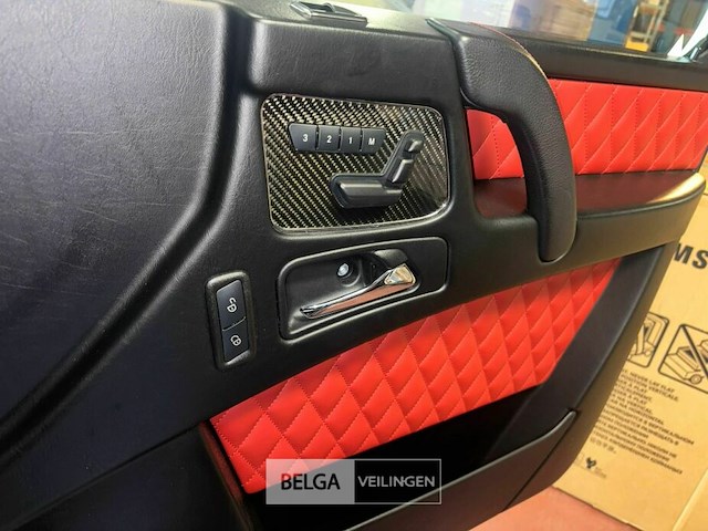 Mercedes-benz g63 amg edition 463 - afbeelding 15 van  25