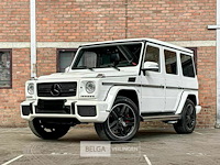 Mercedes-benz g63 amg edition 463 - afbeelding 16 van  25