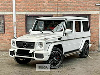 Mercedes-benz g63 amg edition 463 - afbeelding 17 van  25