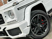 Mercedes-benz g63 amg edition 463 - afbeelding 18 van  25