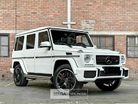 Mercedes-benz g63 amg edition 463 - afbeelding 21 van  25